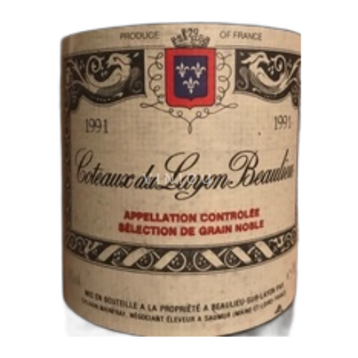 Valle della Loira Coteaux-du-Layon Mainfray Sylvain 1er Cru Beaulieu 1991