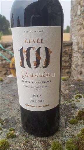 Languedoc Corbières Gérard Bertrand Les Arbousiers 2019