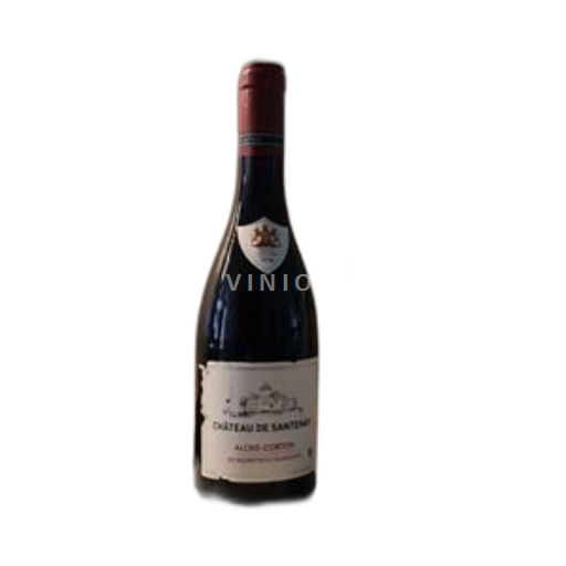 Borgogna Aloxe-Corton Château Santenay Les Brunettes et Planchots 2016