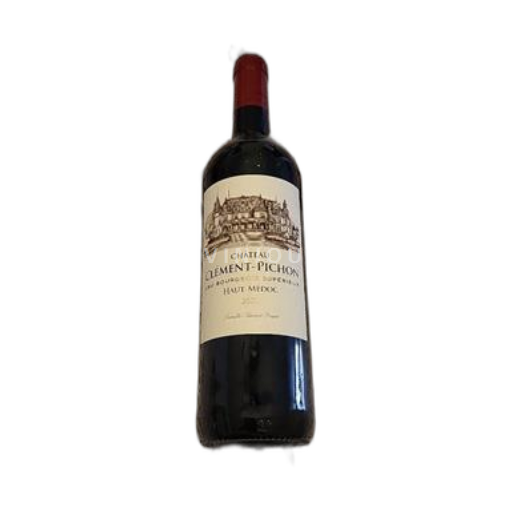 Bordeaux Haut-Médoc Cru Bourgeois Supérieur Château Clément-Pichon 2021