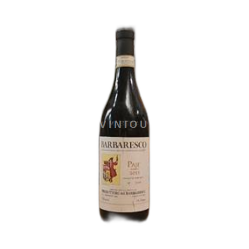 Piémont Barbaresco Produttori del Barbaresco Pajé 2015