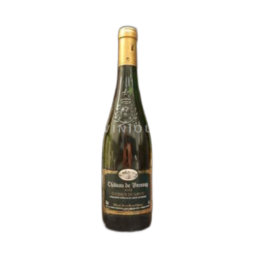 Údolí Loiry Coteaux-du-Layon Château Brossay 2005