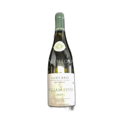Bourgogne Saint-Bris William Fèvre 2009