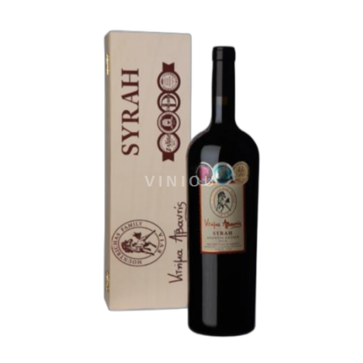 Îles de l'Égée Avantis Estate Syrah 2017