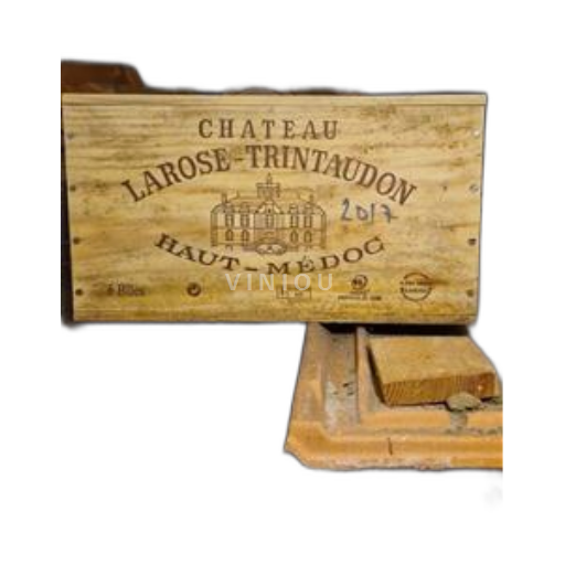 Bordeaux Haut-Médoc Larose Trintaudon 2017