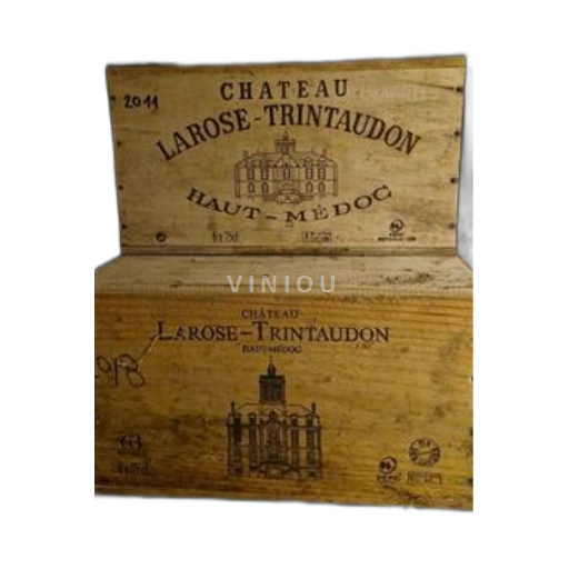 Bordeaux Haut-Médoc Larose-Trintaudon 2011