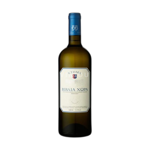 Macédoine Drama Ktima Biblia Chora - Sauvignon Blanc - Assyrtiko Non Millésimé