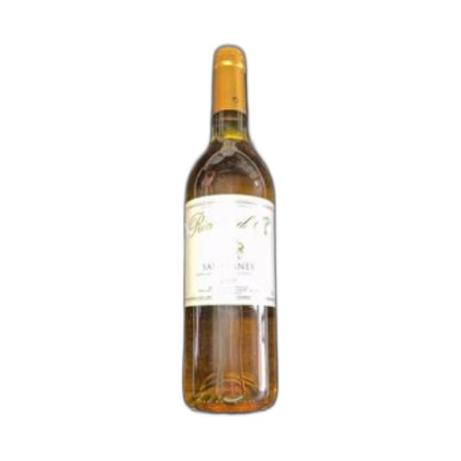 Bordeaux Sauternes Récolte Or 2009