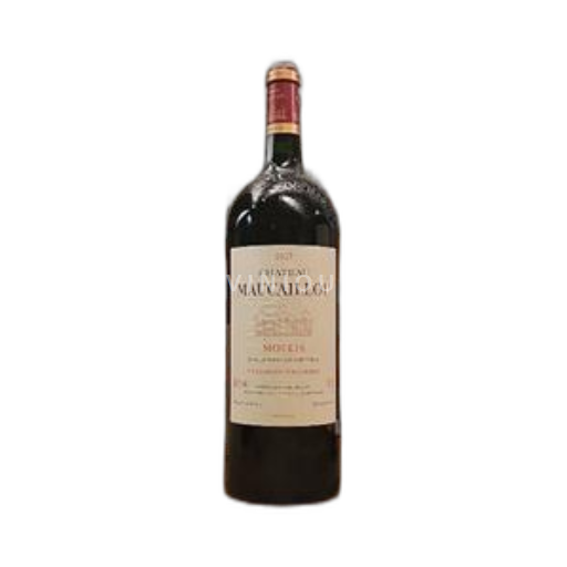 Bordeaux Moulis-en-Médoc Château Maucaillou 2017