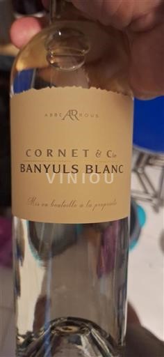 Roussillon Banyuls Cornet & Cie Senza annata