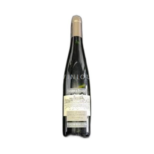 Alsace Ikke specificeret Grand Cru Domaine Bouxhof 2010