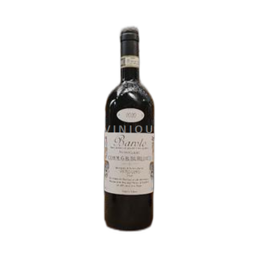 Piamonte Barolo Comm. G.B. Burlotto Monvigliero 2020