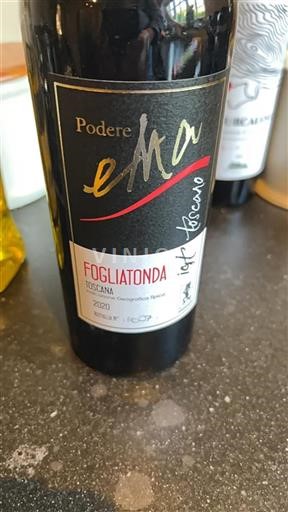Tuscany Not Specified Podere Ema Fogliatonda 2020