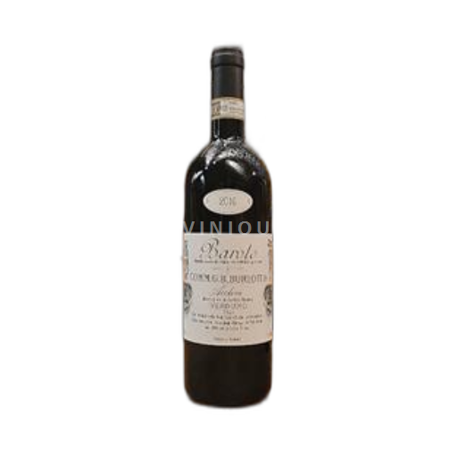 Piamonte Barolo Comm. G.B. Burlotto Acclivi 2016