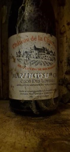 Borgoña No especificado Premier Cru Château La Charrière Clos des Loyeres 2014
