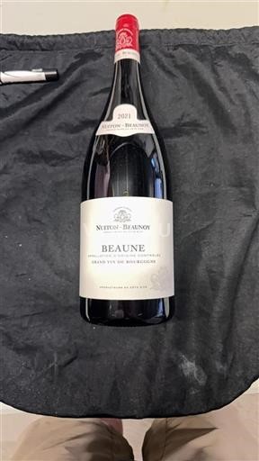 Burgundsko Beaune Nuiton-Beaunoy 2021