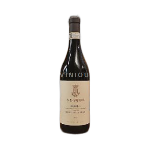 Piemonte Barolo Azienda Agricola G.D. Vajra Bricco delle Viole 2019