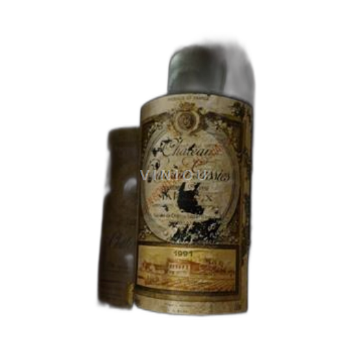 Bordeaux Margaux Rauzan-Gassies 1991