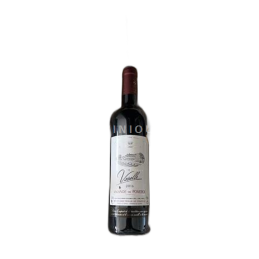 Bordeaux Lalande-de-Pomerol Château Voselle 2016