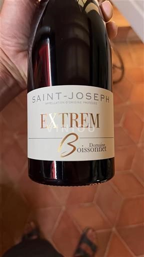 Rhônetal Saint-Joseph Domaine Boissonnet Extrem 2022