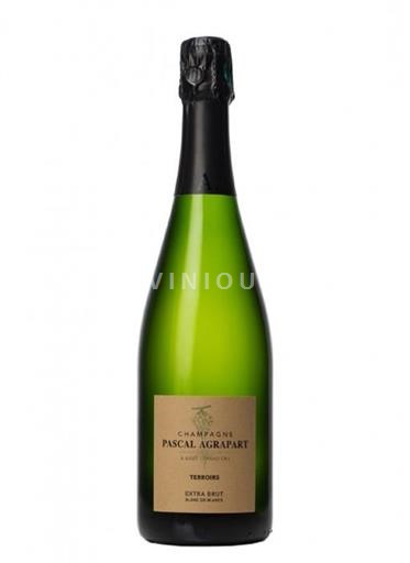 Champagne Grand Cru Agrapart & Fils Terroirs Senza annata