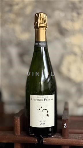 Champagne Georges Fleury L'Extra 2020
