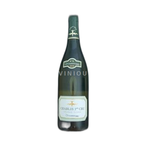 Burgundsko Chablis Premier Cru Premier Cru La Chablisienne Grande 2019