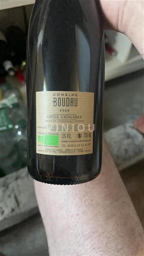 Languedoc a Roussillon Katalánská pobreží Domaine Boudau 2023