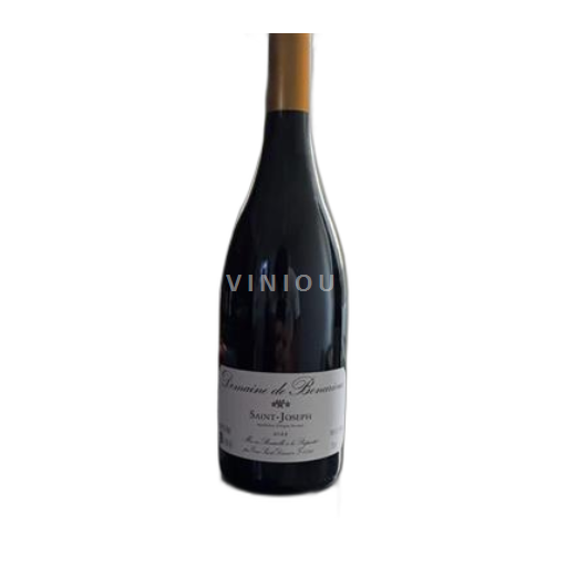 Rhônen laakso Saint-Joseph Domaine Bonarieux 2022