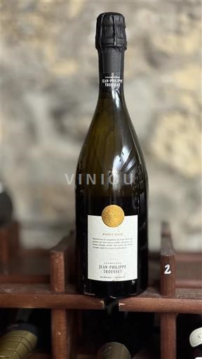 Vin Effervescent Rouge sec Les Mesneux Jean-Philippe Trousset Non millésimé France Champagne AOC Premier Cru
