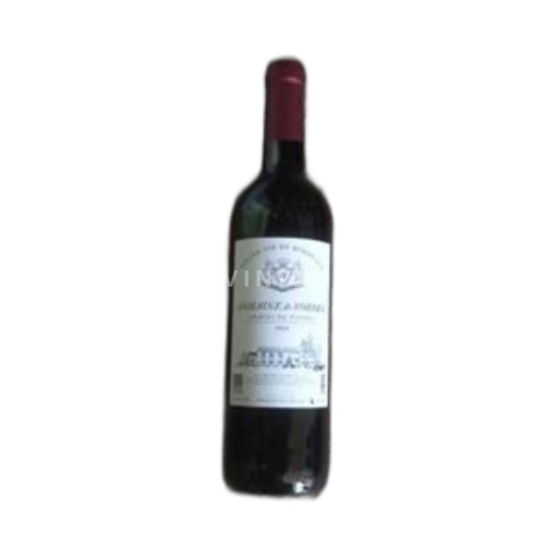 Bordeaux Graves-de-vayres Domaine Bordes 2024
