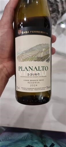Portugalsko Douro Casa Ferreirinha Planalto 2024