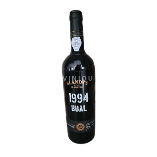 Portugal Madère Blandy's Bual 1994