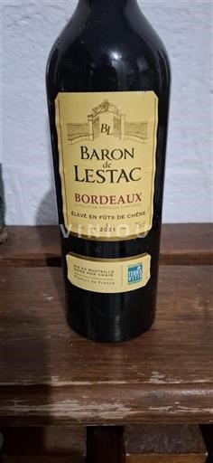 Bordeaux Baron de Lestac 2021