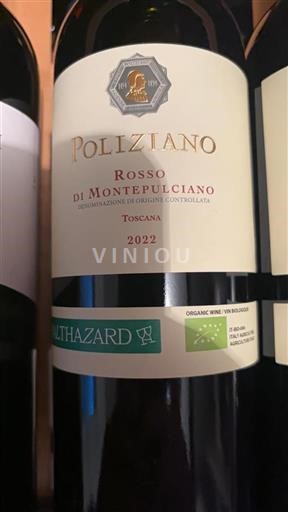 Toscana Rosso di Montalcino Poliziano 2022