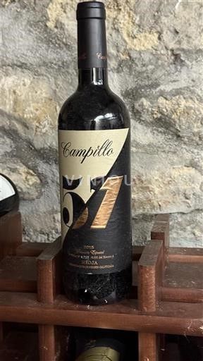 La Rioja Rioja Campillo 57 2015