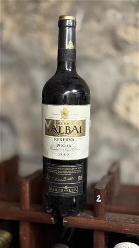 La Rioja Rioja Castillo de Albai Reserva 2005