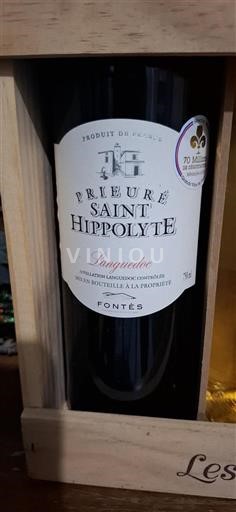 Languedoc Prieuré Saint Hippolyte 2021