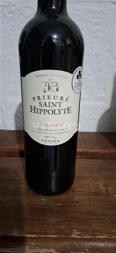 Languedoc Prieuré Saint Hippolyte 2020