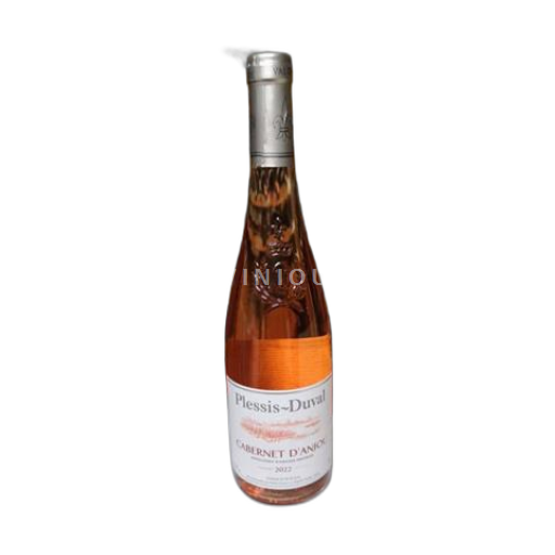 Vallée de la Loire Cabernet-d'anjou Plessis-Duval 2022