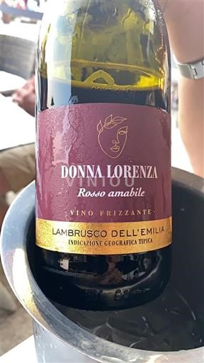 Emilia-Romagna Non specificato Donna Lorenza Rosso amabile Senza annata
