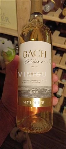 Catalogne Bach Extrísimo 2020