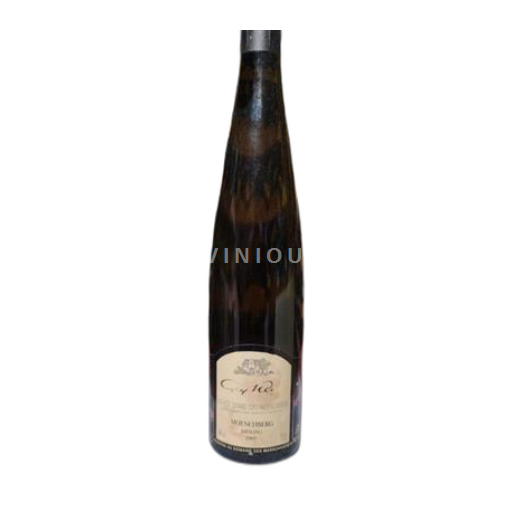 Elsass Riesling Grand Cru Guy Wach Moenchberg 2002