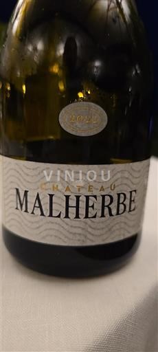 Provence Côtes-de-Provence Château Malherbe 2022