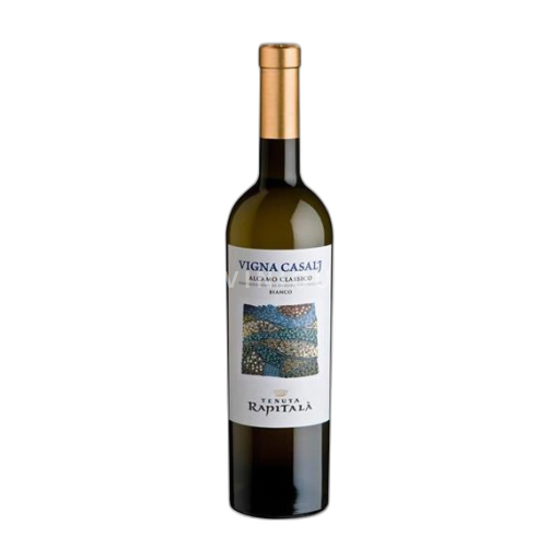 Sicily Alcamo Tenuta Rapitalà Vigna Casalj Non-Vintage