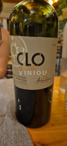 Colchagua Valley Unspecified Hacienda Araucano Clo de Lolol 2020