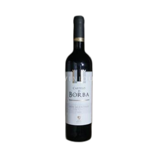 Vin Rouge sec Castelo de Borba 2022 Portugal Portugal Alentejo DOC