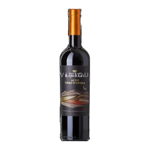 Sicilia Tenuta Rapitalà Alto Nero d'Avola Senza annata