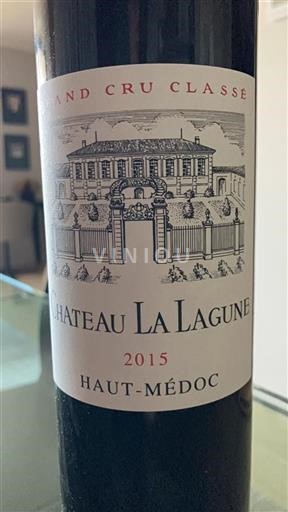 Bordeaux Haut-Médoc Grand Cru Château La Lagune 2015