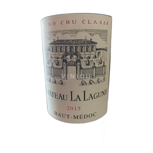 Bordeaux Haut-Médoc Grand Cru Château La Lagune 2015